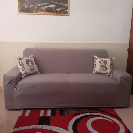 Apartment Luna Mari' Avola